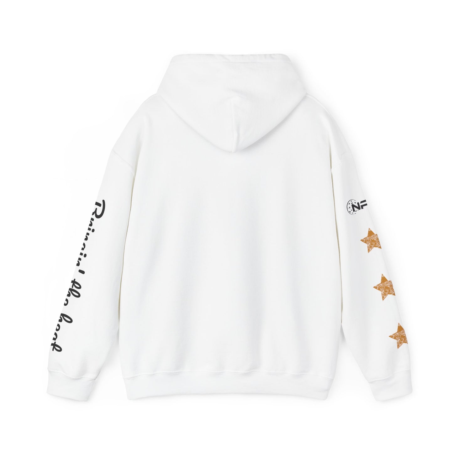White w/ Stars Austin Ignite NPL Team (script sleeve = Bringin’ in the heat) Customize back