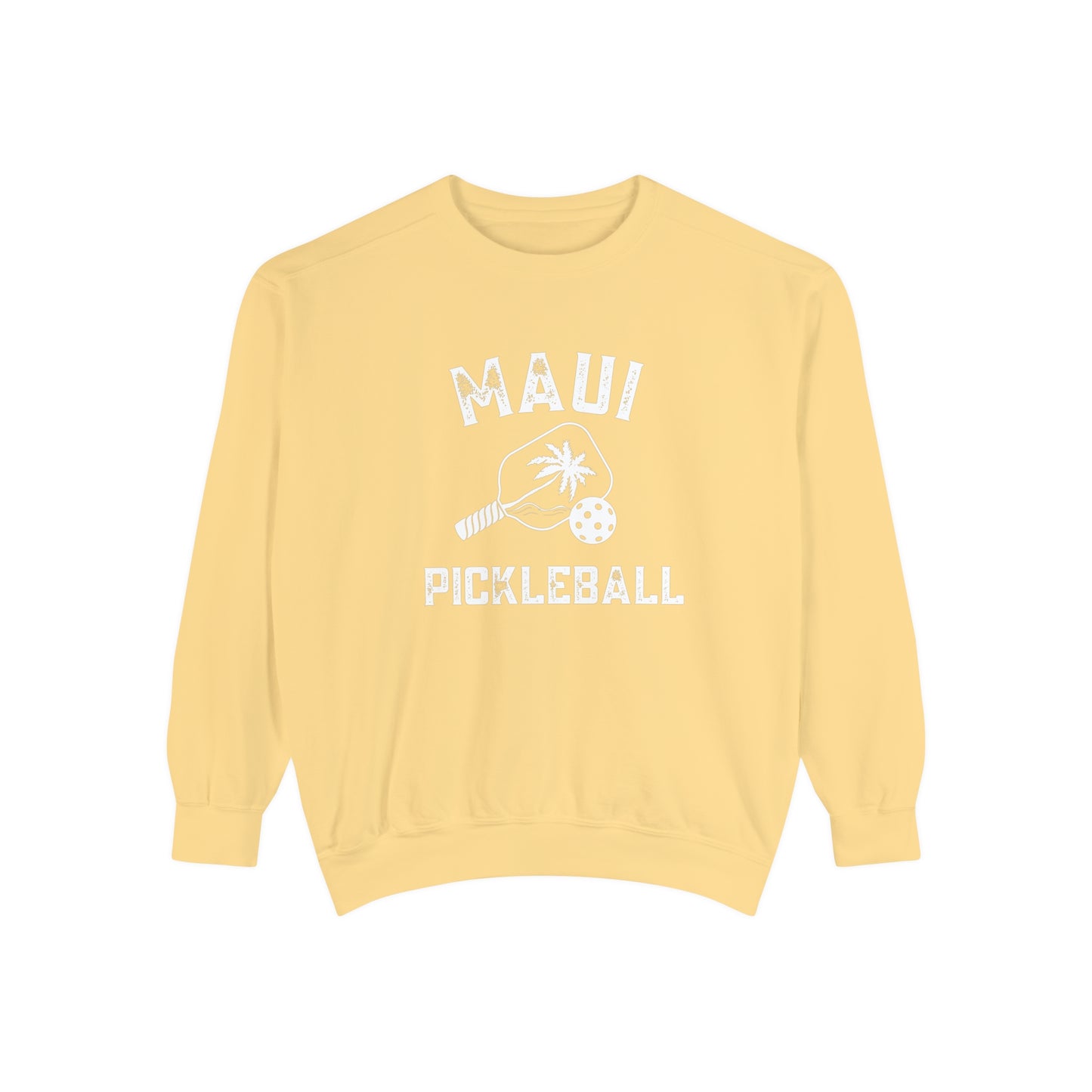 Maui Pickleball Crew - Comfort Colors