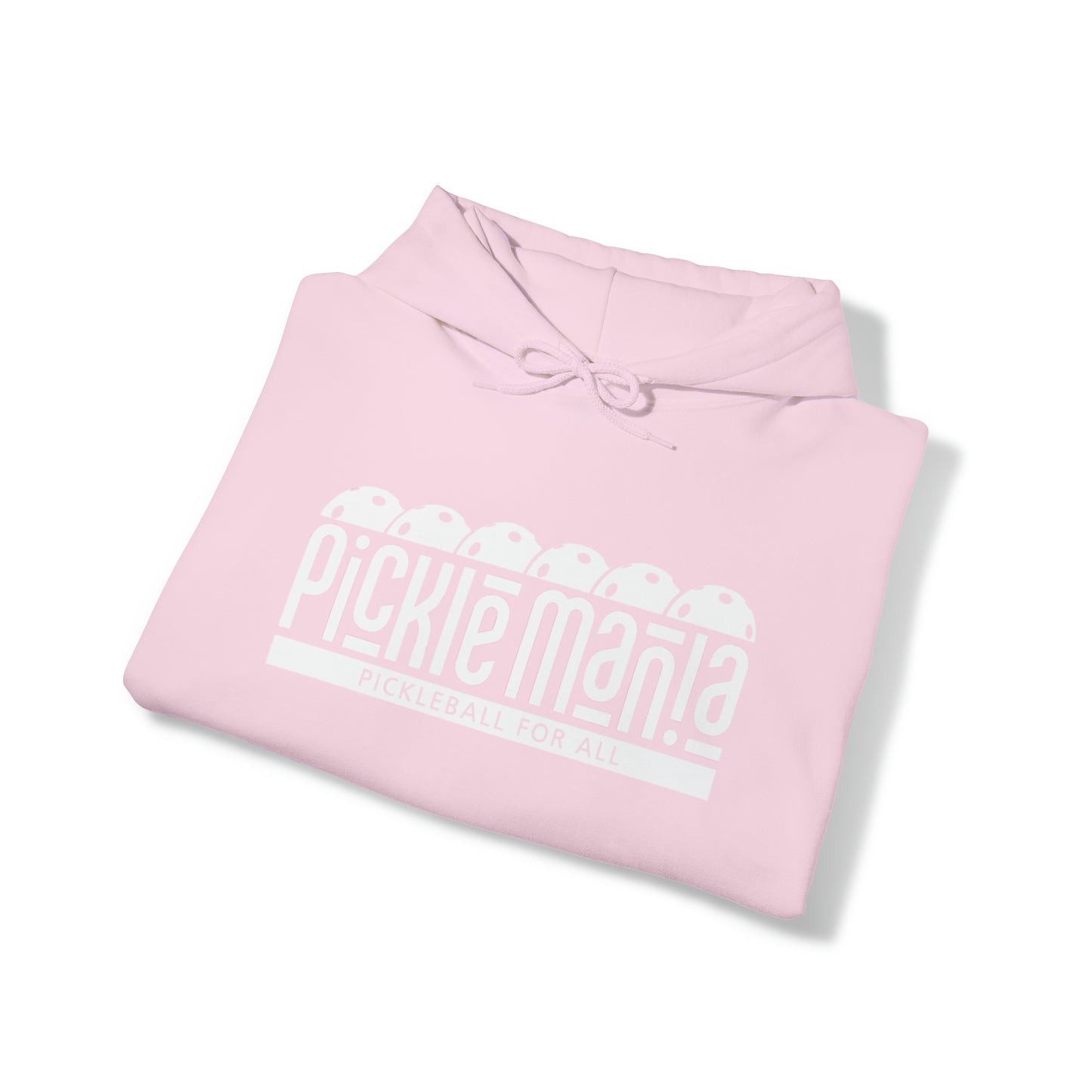 Picklemania Hoodie - Customize your sleeves & back in