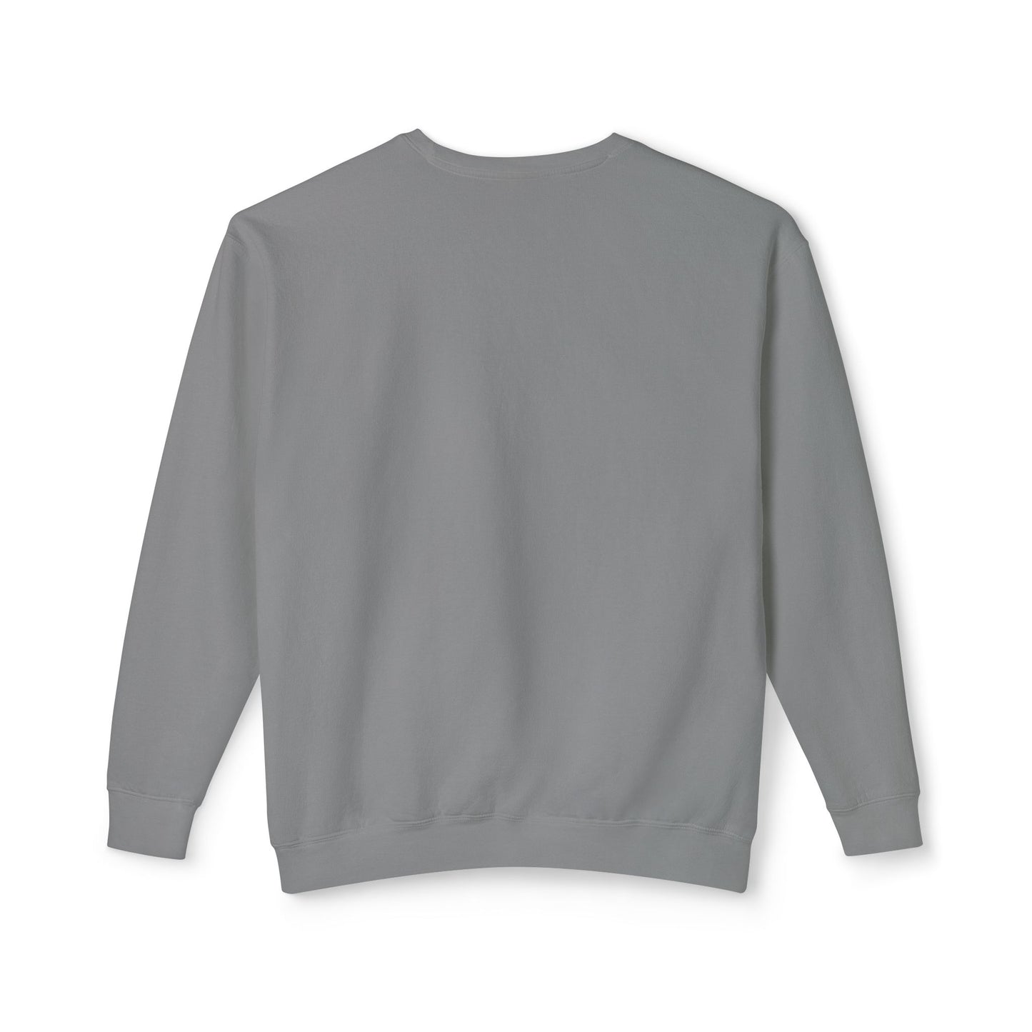 North Pole Pickleball Lightweight Garment Dyed Crew - can personalize sleeves