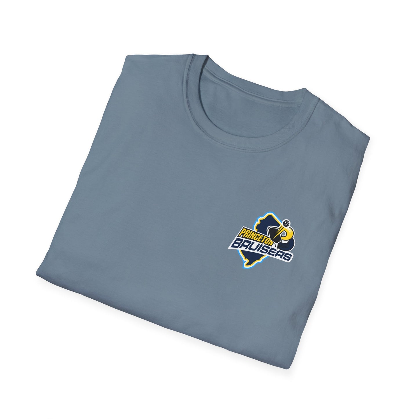 Princeton Bruisers NPL team -Unisex Softstyle T-Shirt