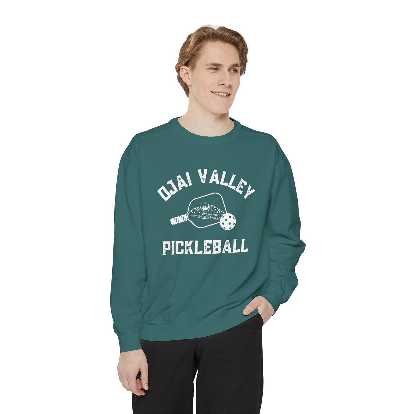 Ojai Valley Pickleball Crew