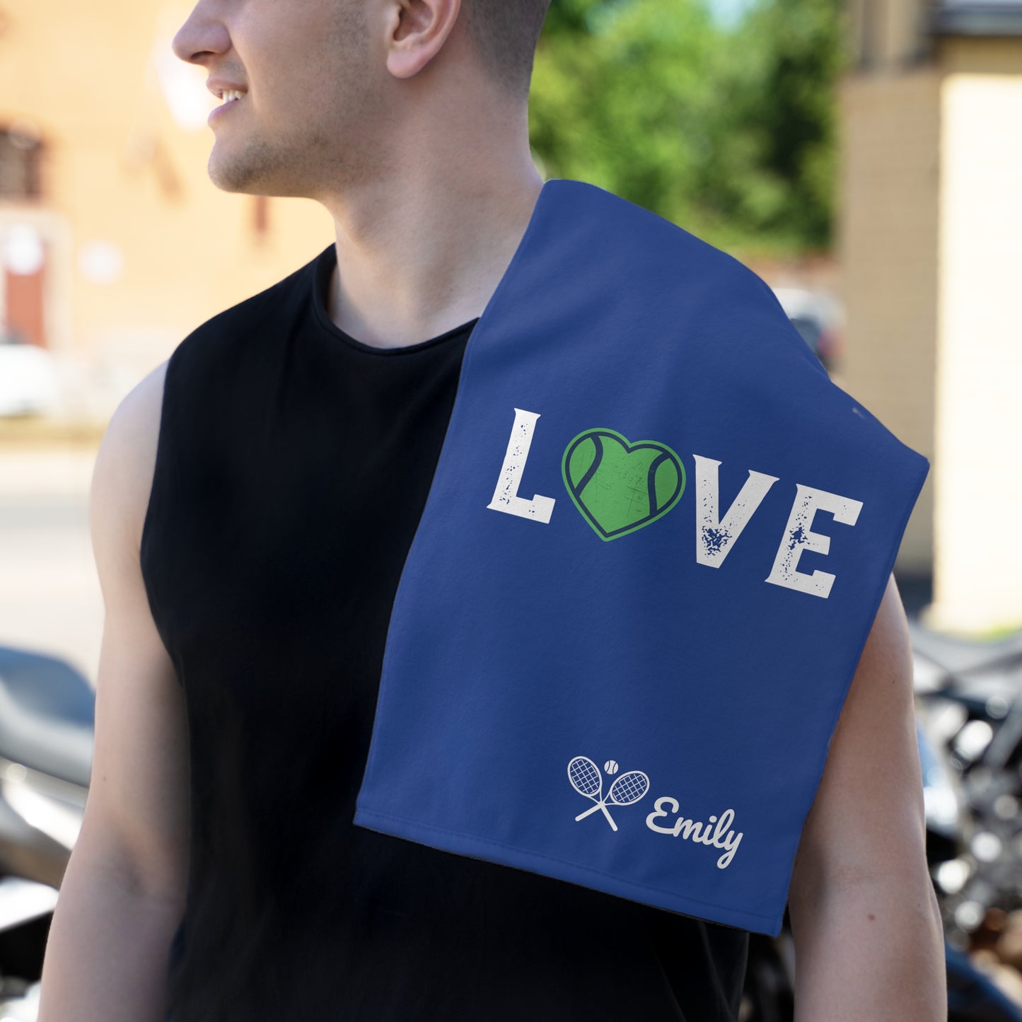 Oakbrook Rally Towel, 11x18