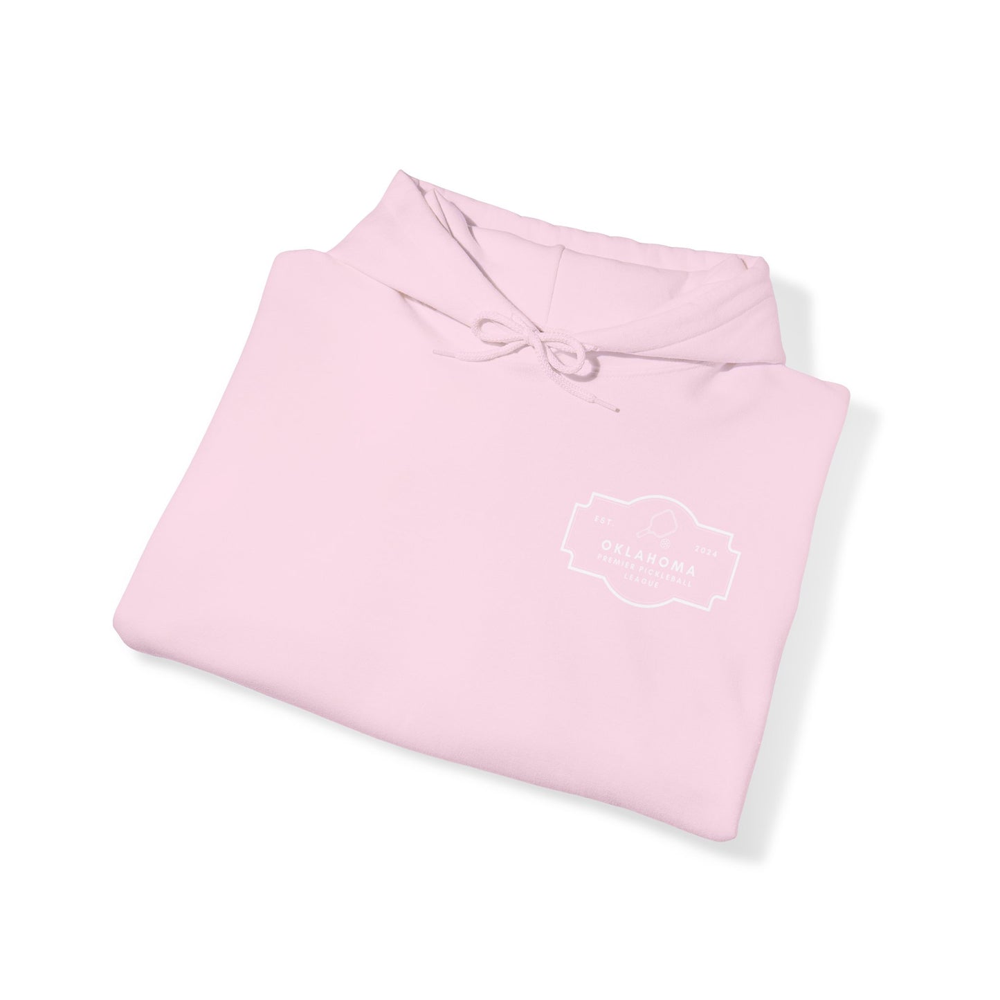 OPPL Unisex Heavy Blend™ Hoodie - (Blank Back) White/Pastels