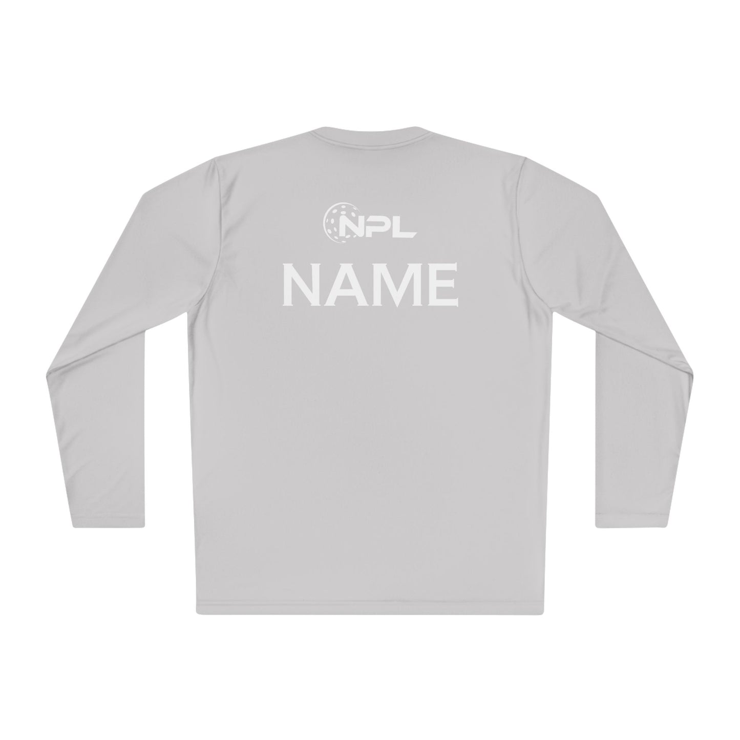 Denver Iconics Unisex Lightweight Long Sleeve T - SPF 40 - add name back