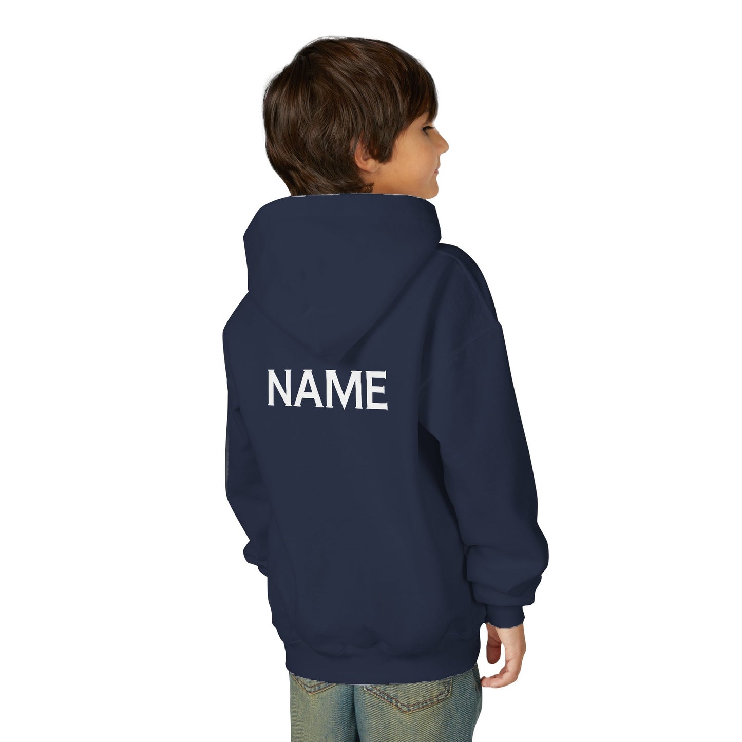 Florida Storm - Youth Hoodie - add name