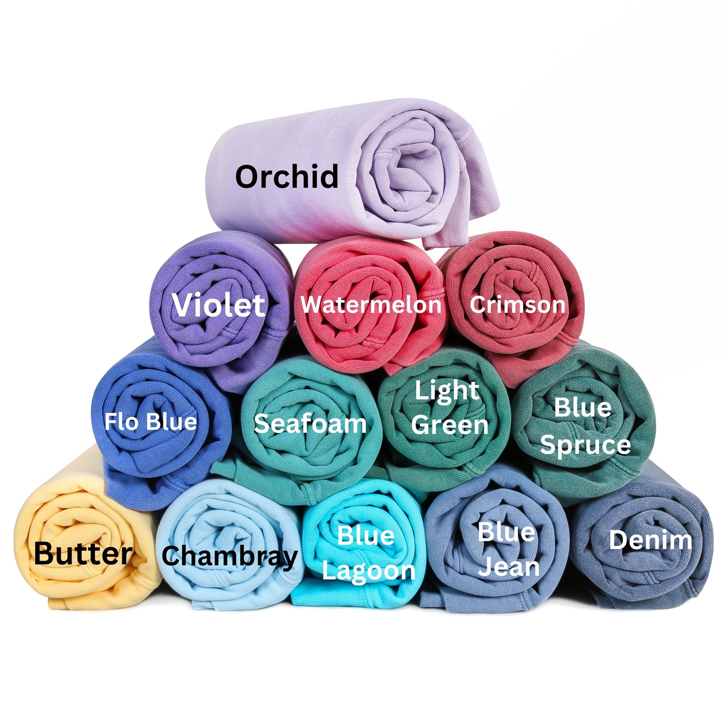 Meet me at the beach - Crew Sweatshirt - Comfort Colors