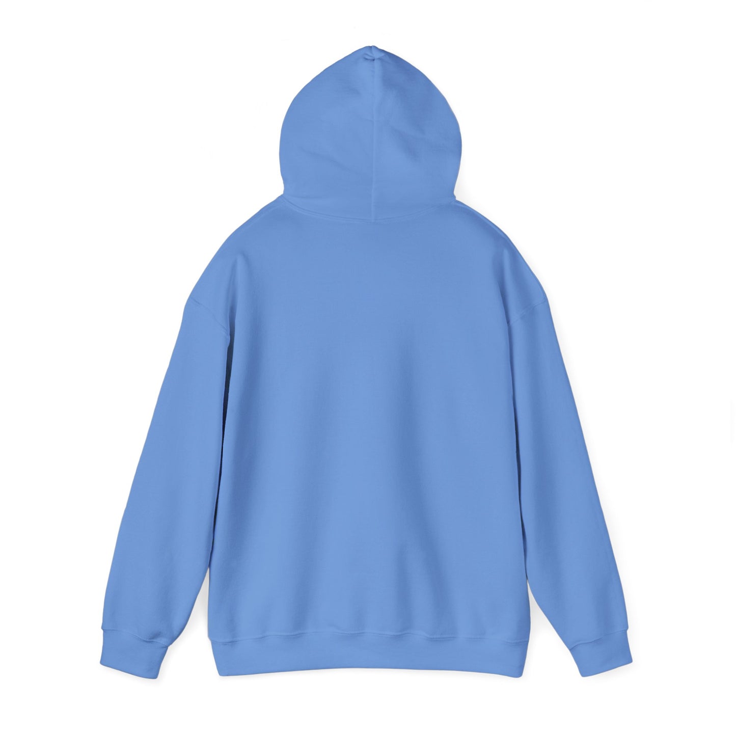 LOVE Hoodie - customize sleeve free- Unisex Heavy Blend™