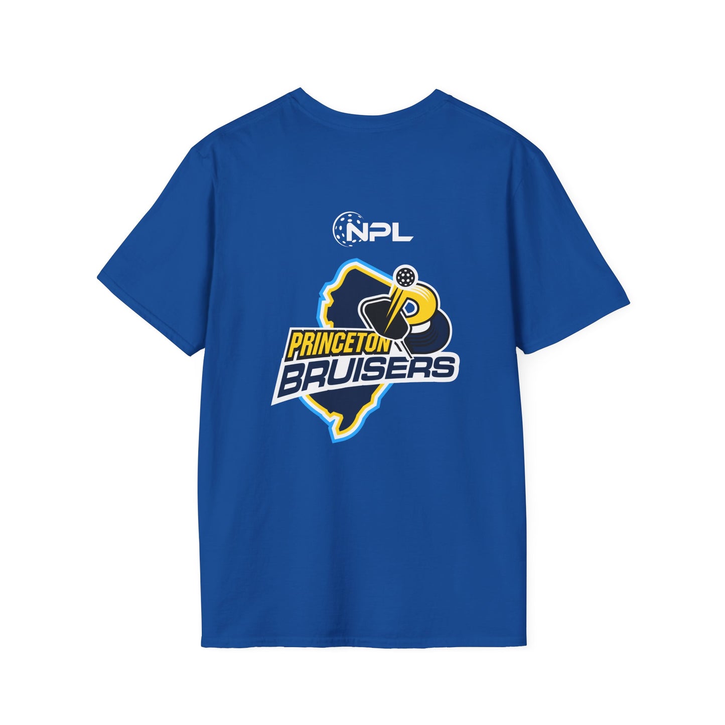 Princeton Bruisers NPL team -Unisex Softstyle T-Shirt