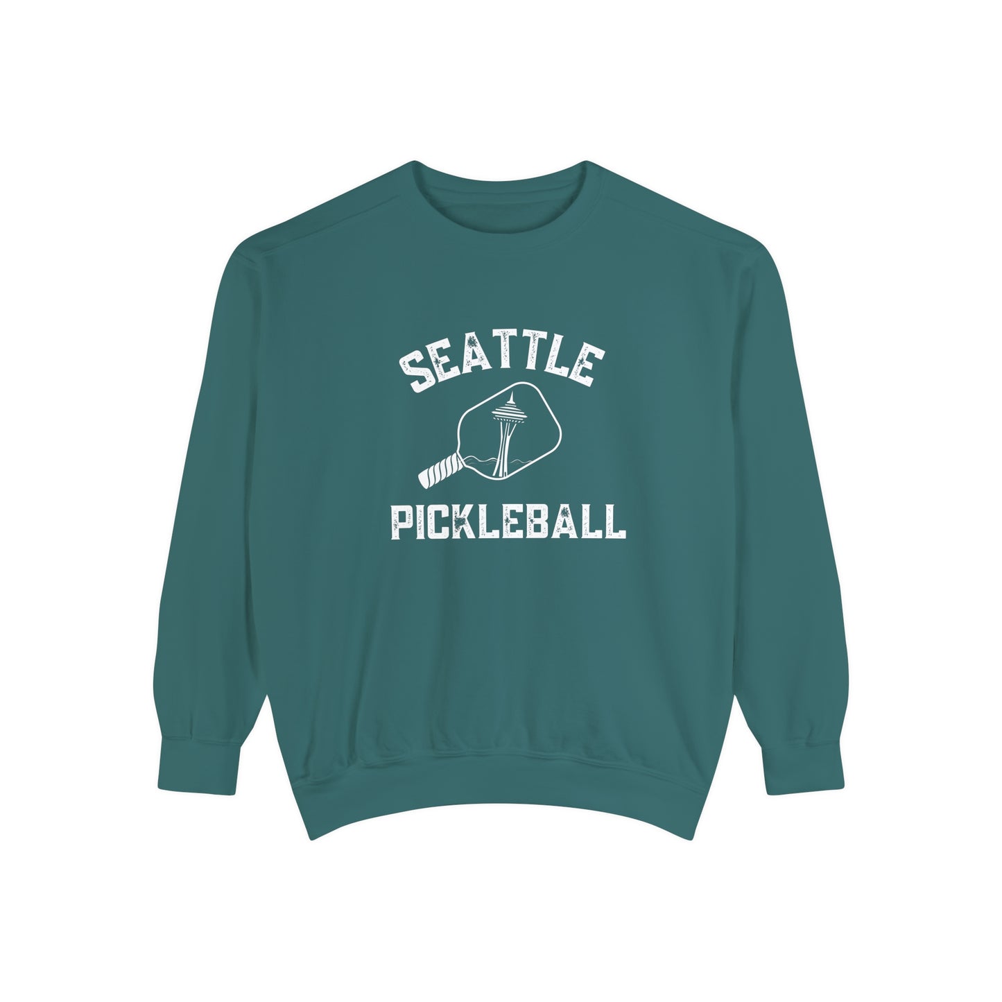 Seattle Pickleball Crews - Comfort Colors