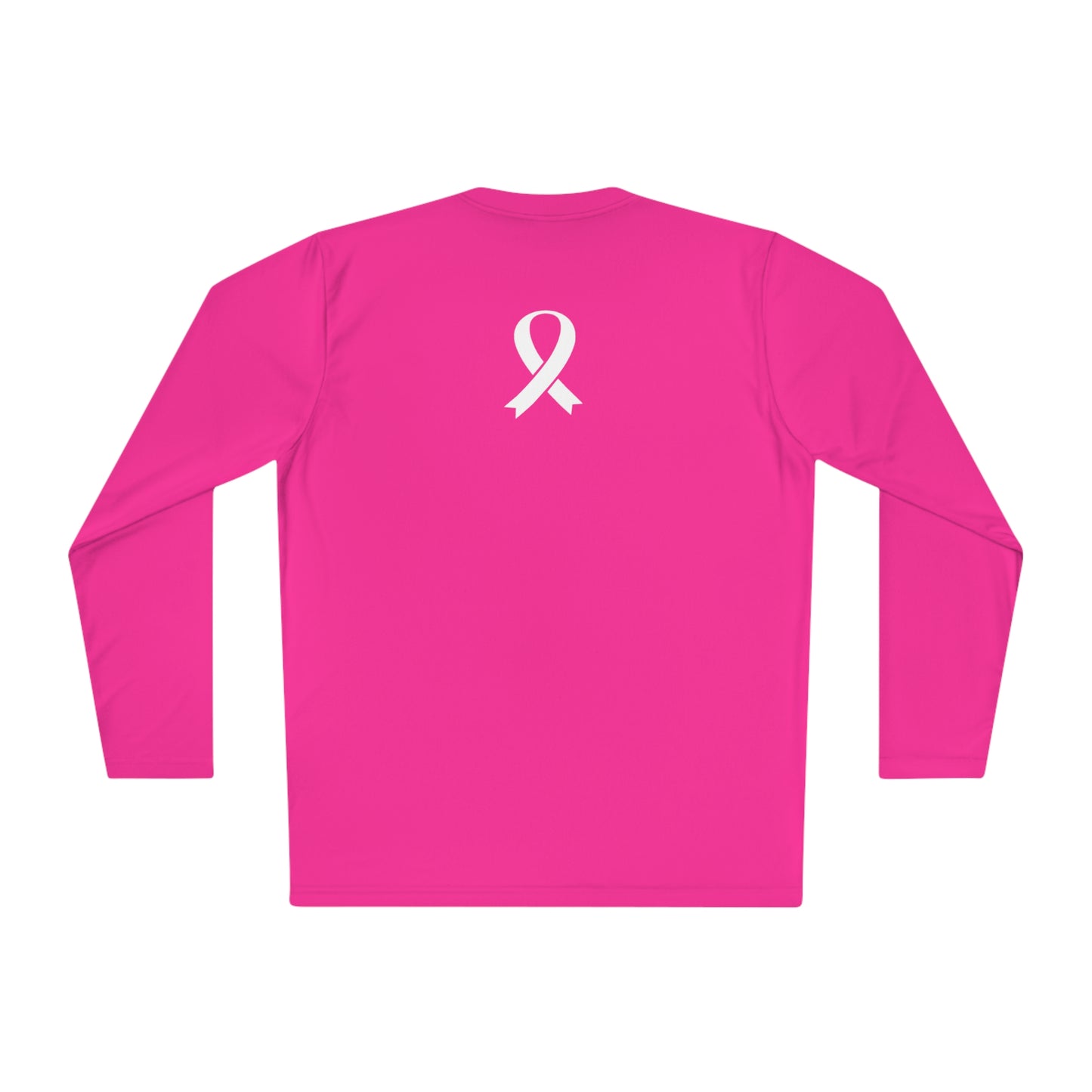 NPL Championship Weekend - Customize Back. -Unisex Cut Lightweight Long Sleeve Tee
