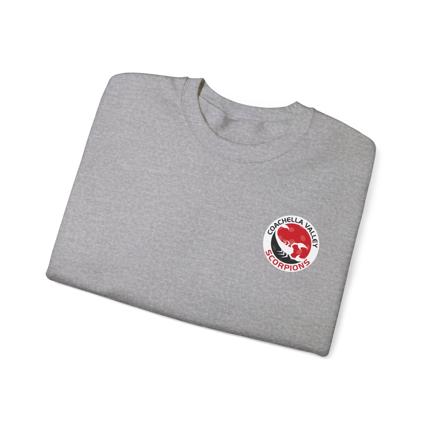 Coachella Valley Scorpions - Unisex Crew - Can customize sleeve