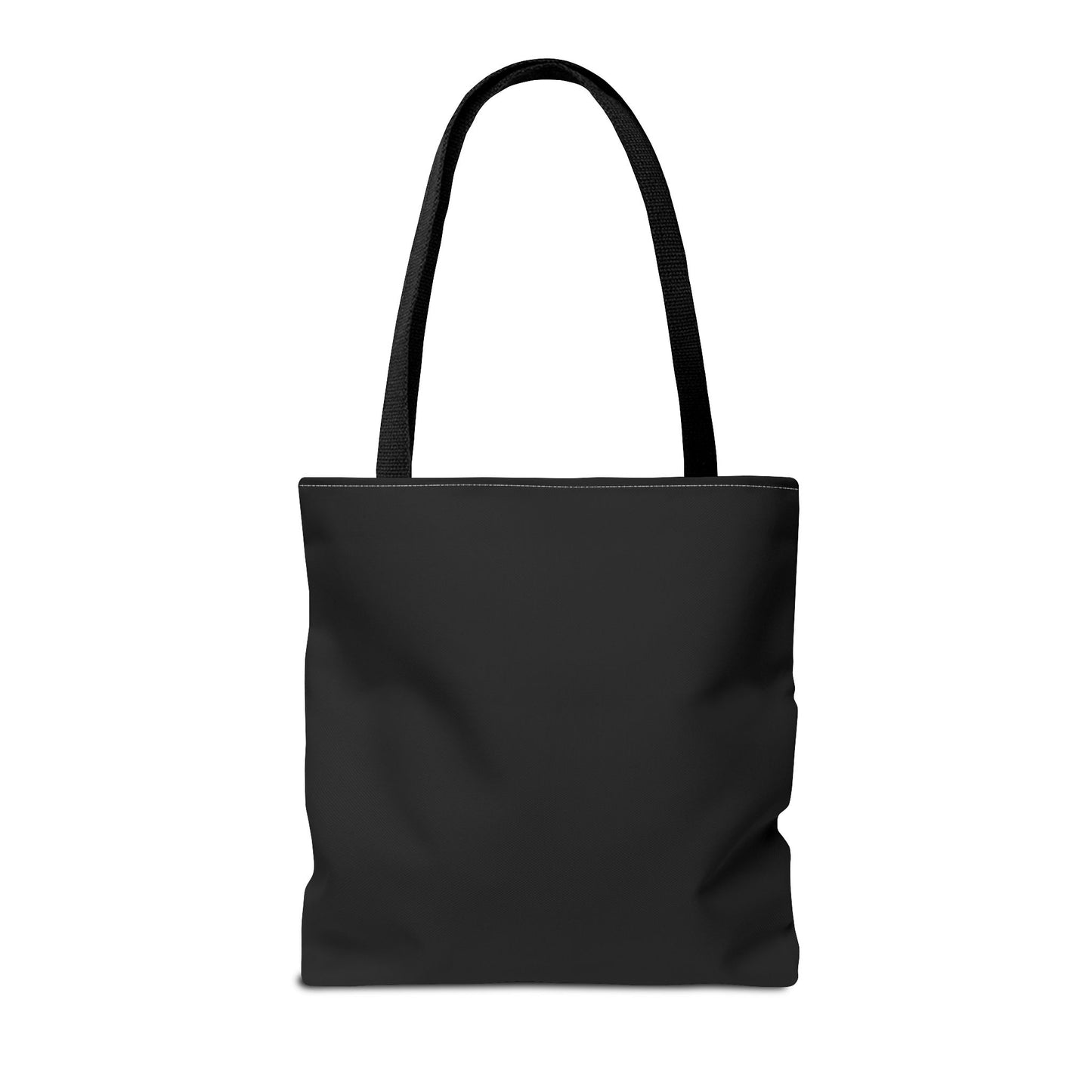 Ares Logo Tote Bag - Stylish Black Carryall for Everyday Use