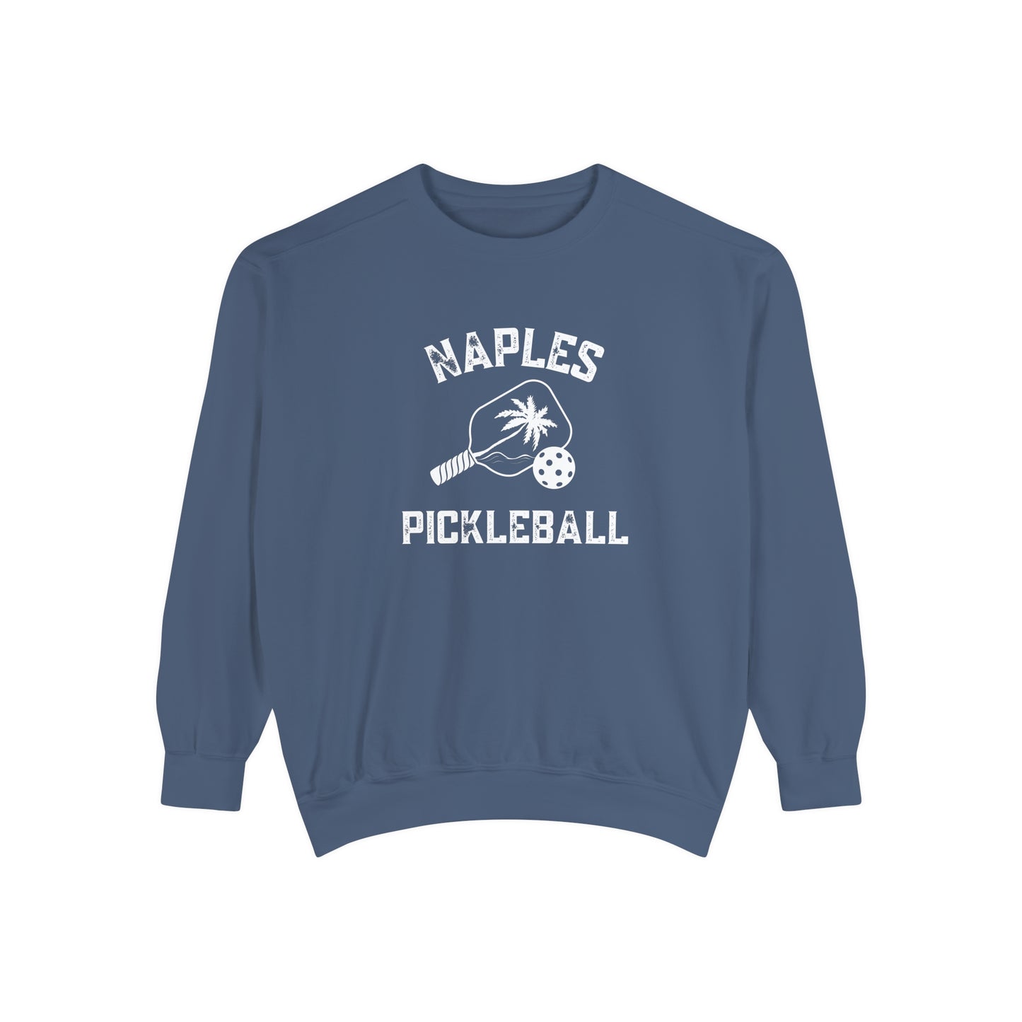 Naples Pickleball Crews - Comfort Colors