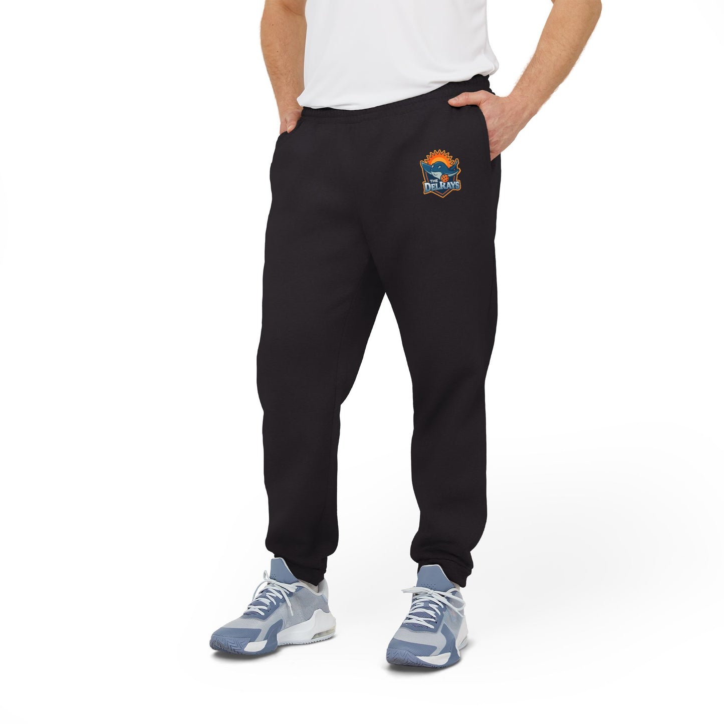 The Del Rays - adidas Unisex Fleece Joggers