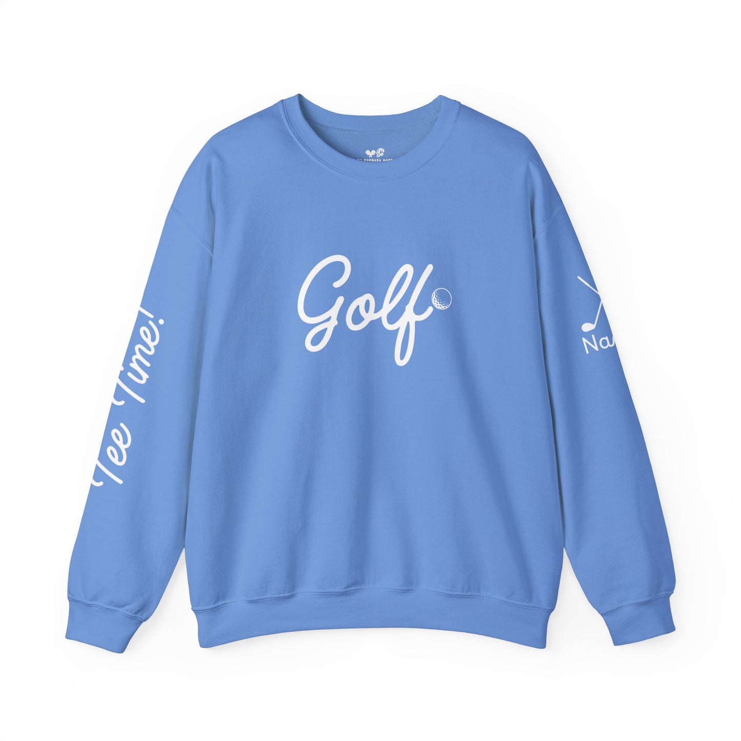 Customize my Golf Crew BLACK FRIDAY add your name to sleeve