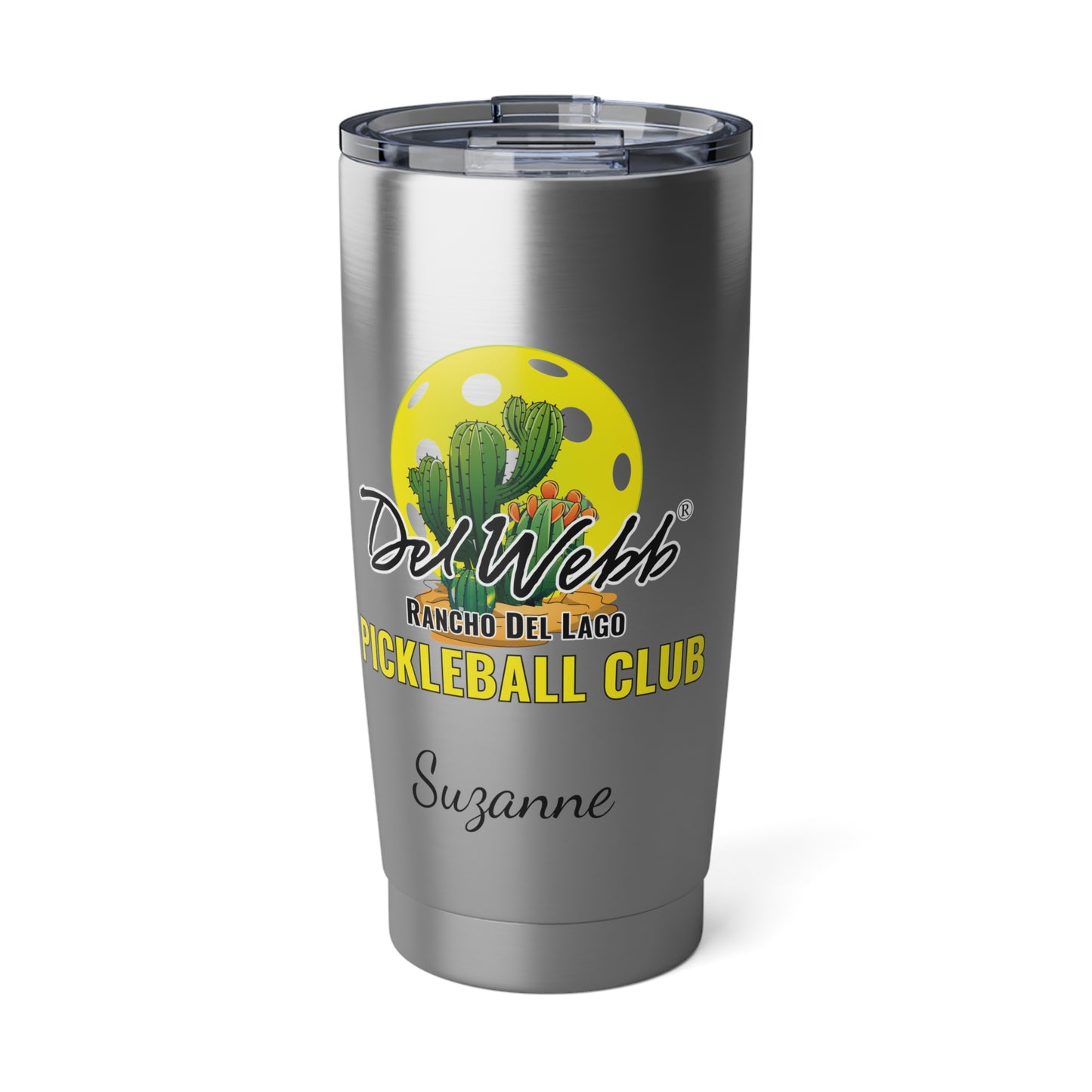 Del Webb Pickleball - Vagabond 20oz Tumbler
