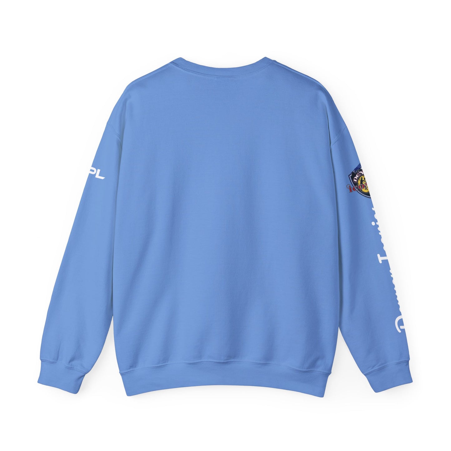 Denver Iconics PICKLE - Customize Crew - Logos on sleeves