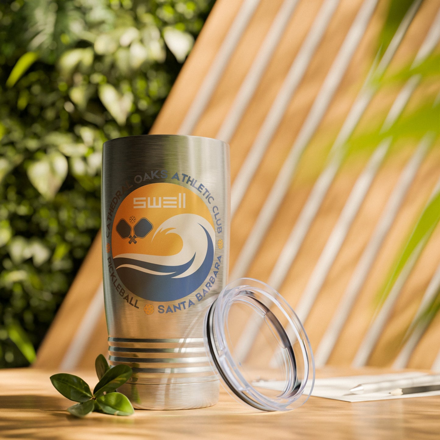 Cathedral Oaks SWELL Ringneck Tumbler, 20oz