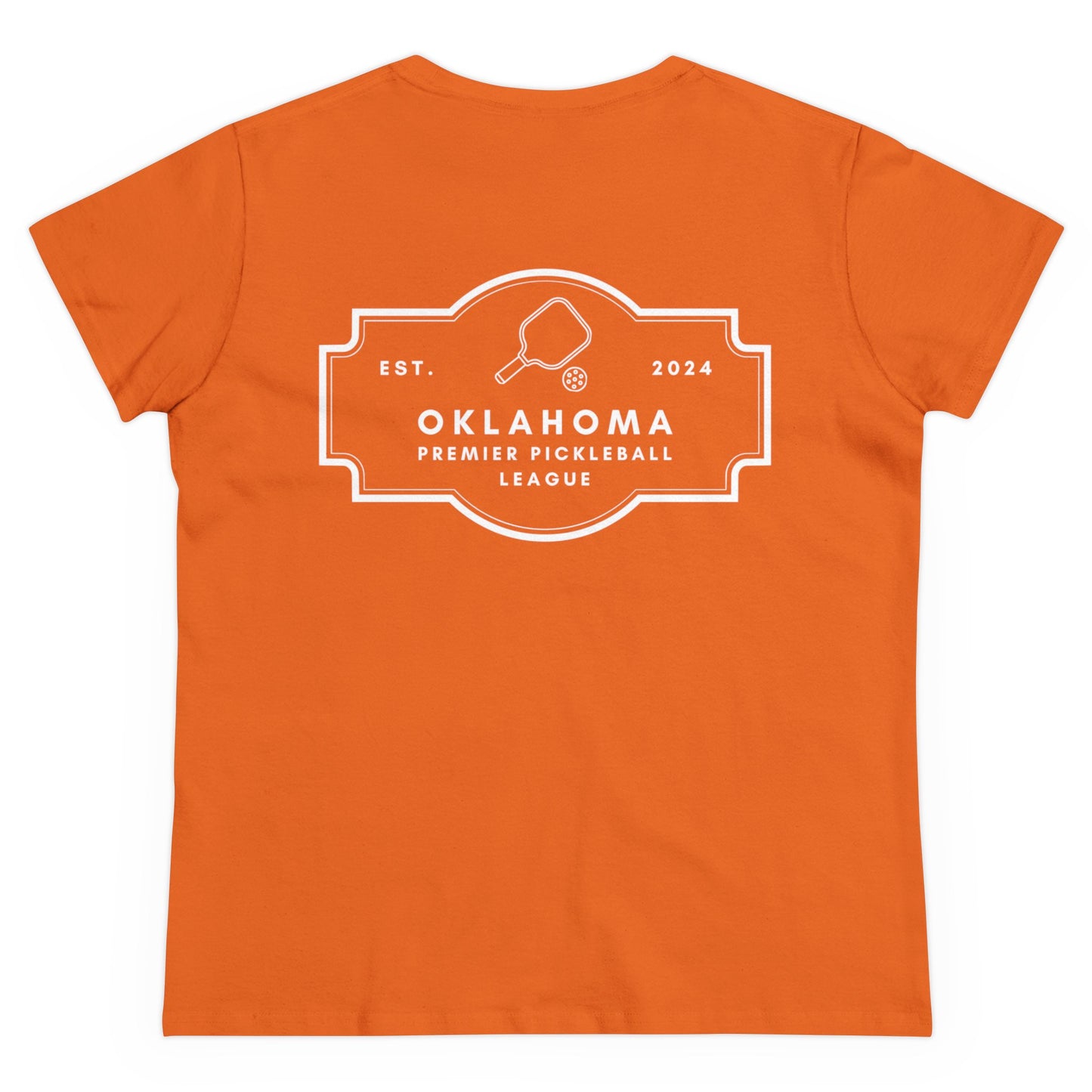 Women's Midweight Cotton Tee