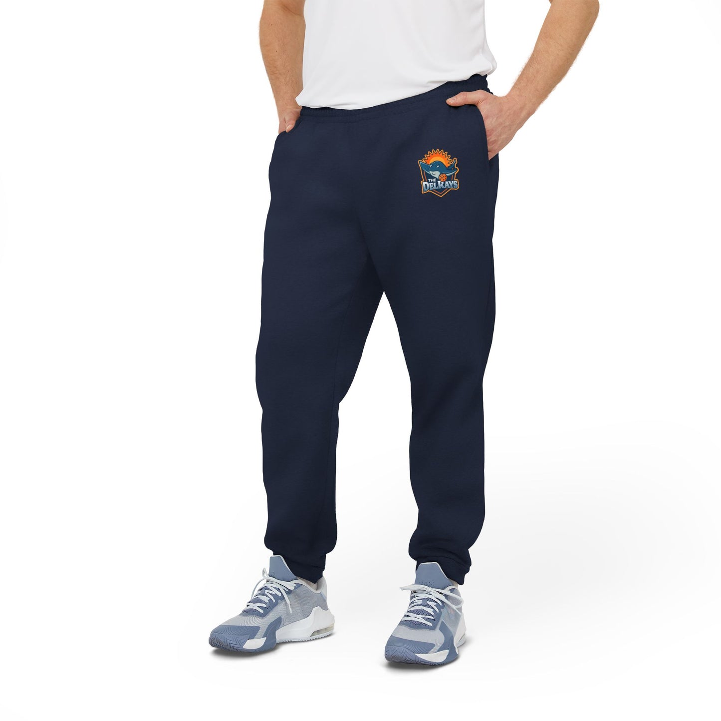 The Del Rays - adidas Unisex Fleece Joggers