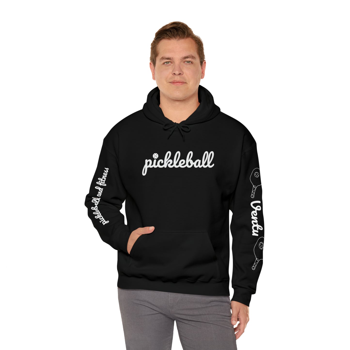 Katie Hatch - Customize my pickleball hoodie