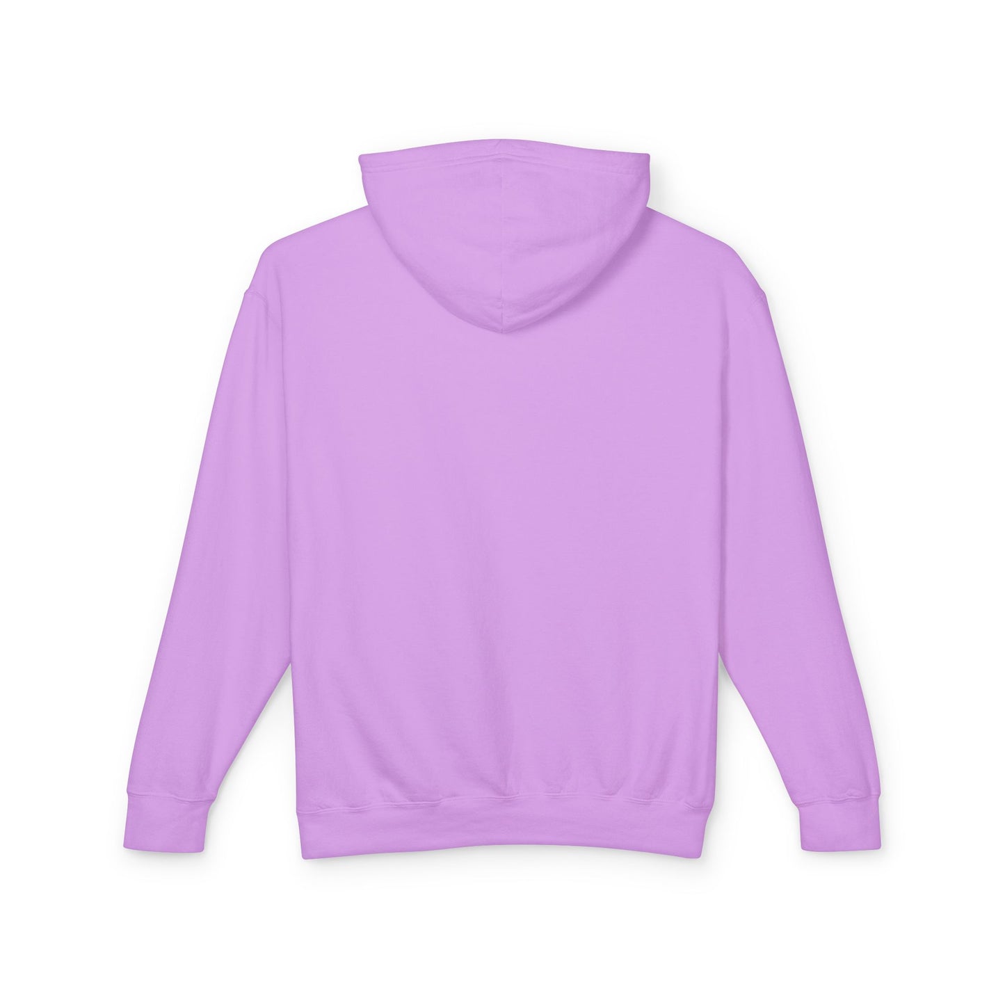 NPL Championship Weekend -Garment Dyed Unisex Lightweight Hoodie - Customize back
