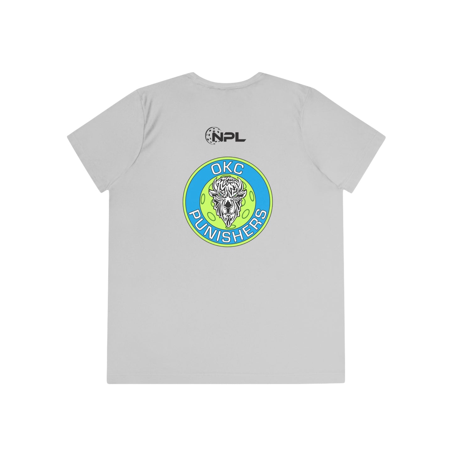 OKC Punishers NPL - SPF 40, Ladies Competitor Tee