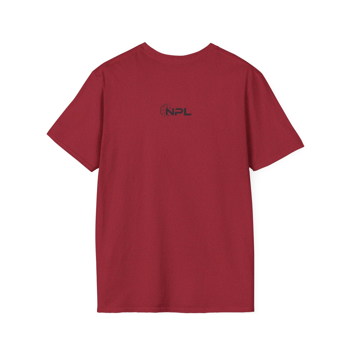 Houston Hammers - Unisex Softstyle 100% Cotton T-Shirt