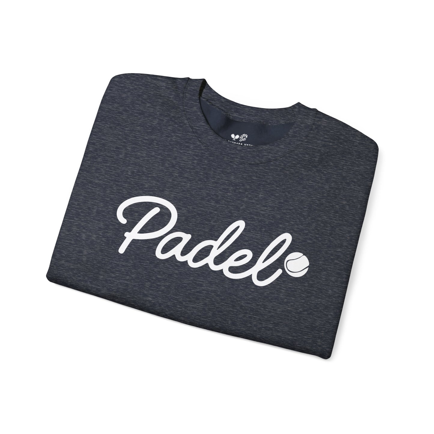Customize my Padel Crew BLACK FRIDAY - add your name to sleeve