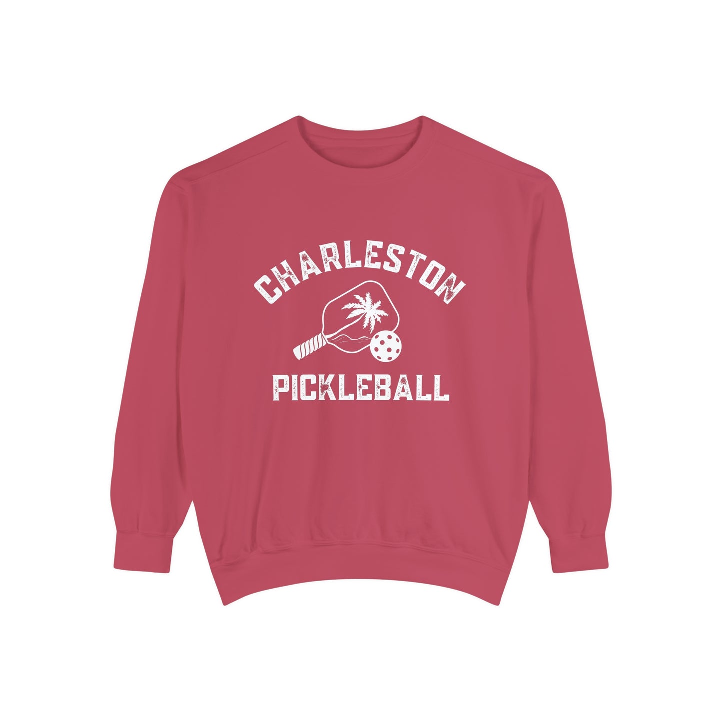 Charleston Pickleball Crew - Comfort Colors