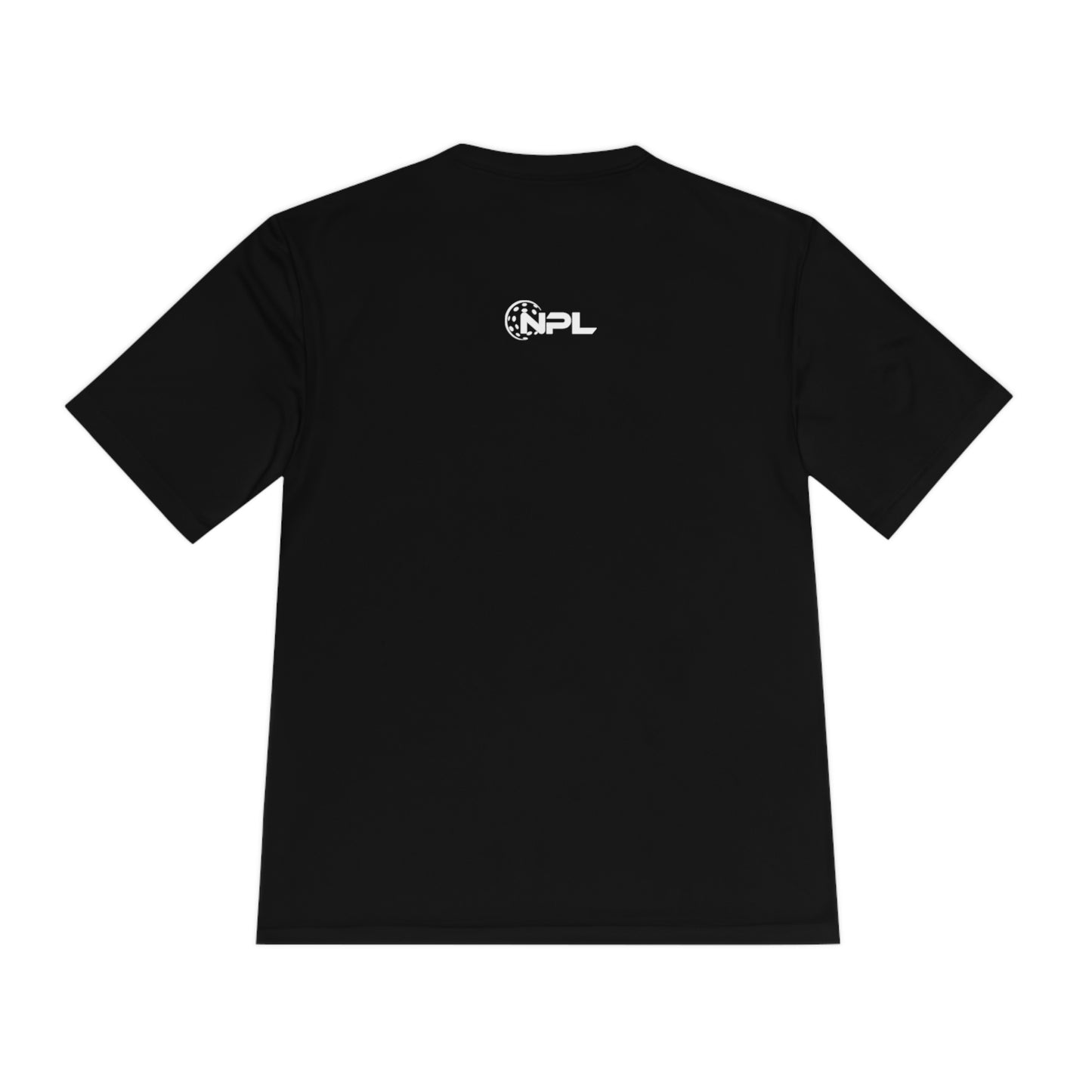 Austin Ignite NPL Team - Unisex (fuller cut) Moisture Wicking T - customize back