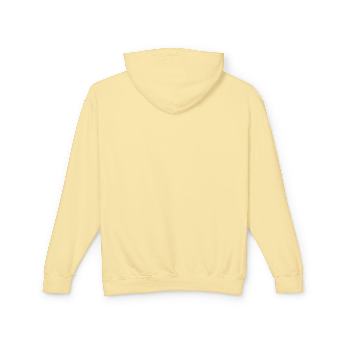 NPL Championship Weekend -Garment Dyed Unisex Lightweight Hoodie - Customize back