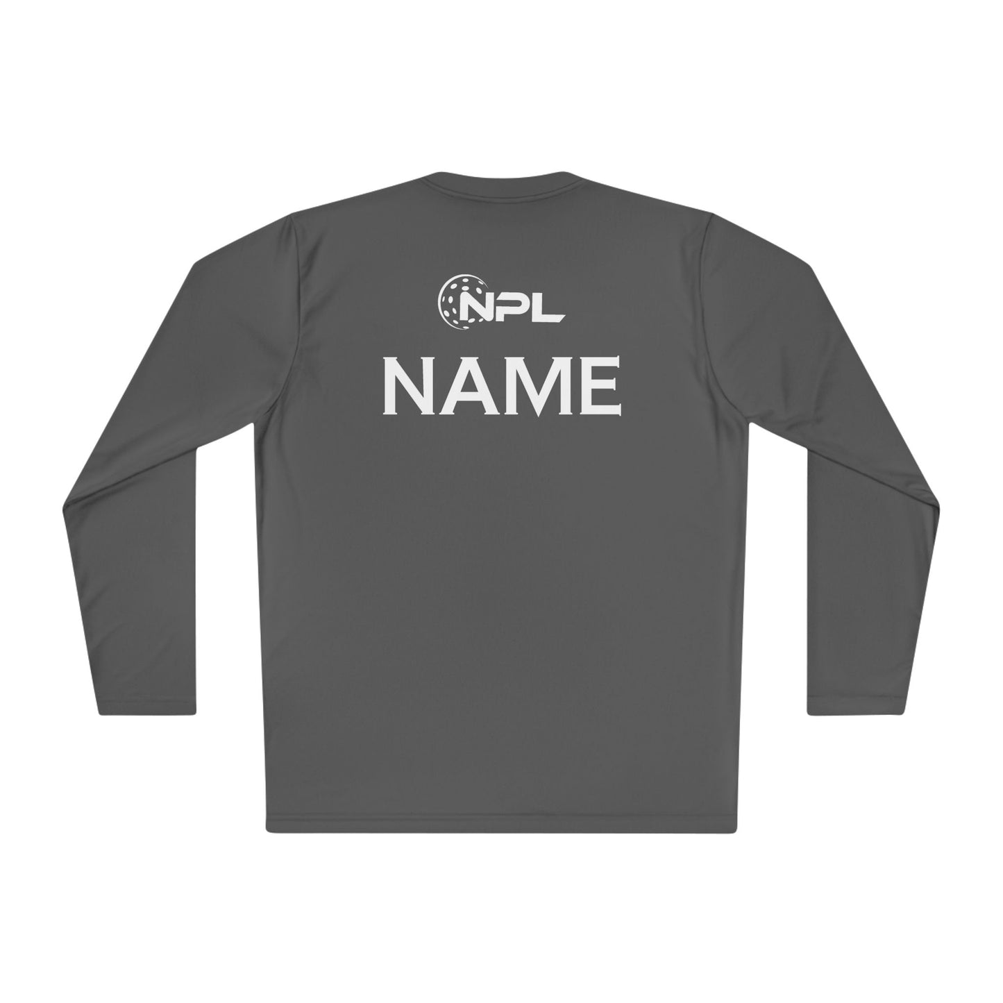 Denver Iconics Unisex Lightweight Long Sleeve T - SPF 40 - add name back