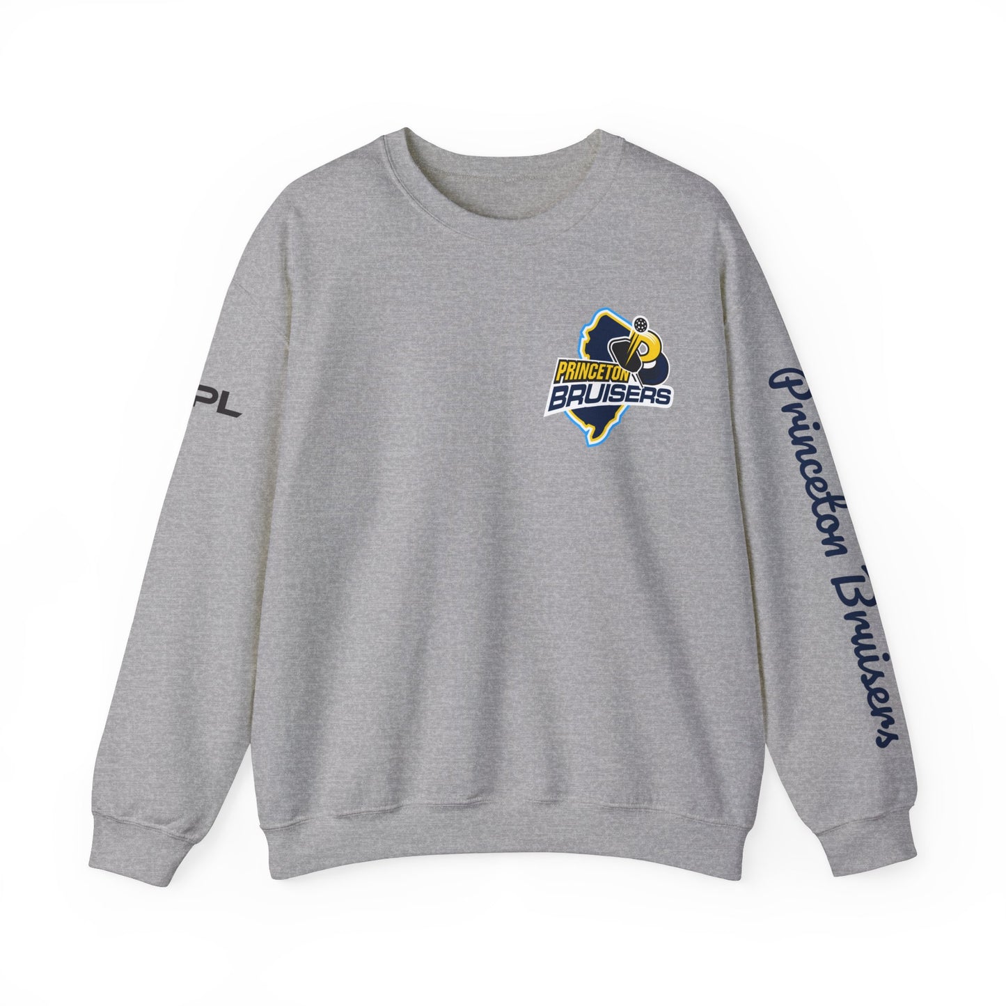 Princeton Bruisers - NPL Team Crew (Can customize sleeve)