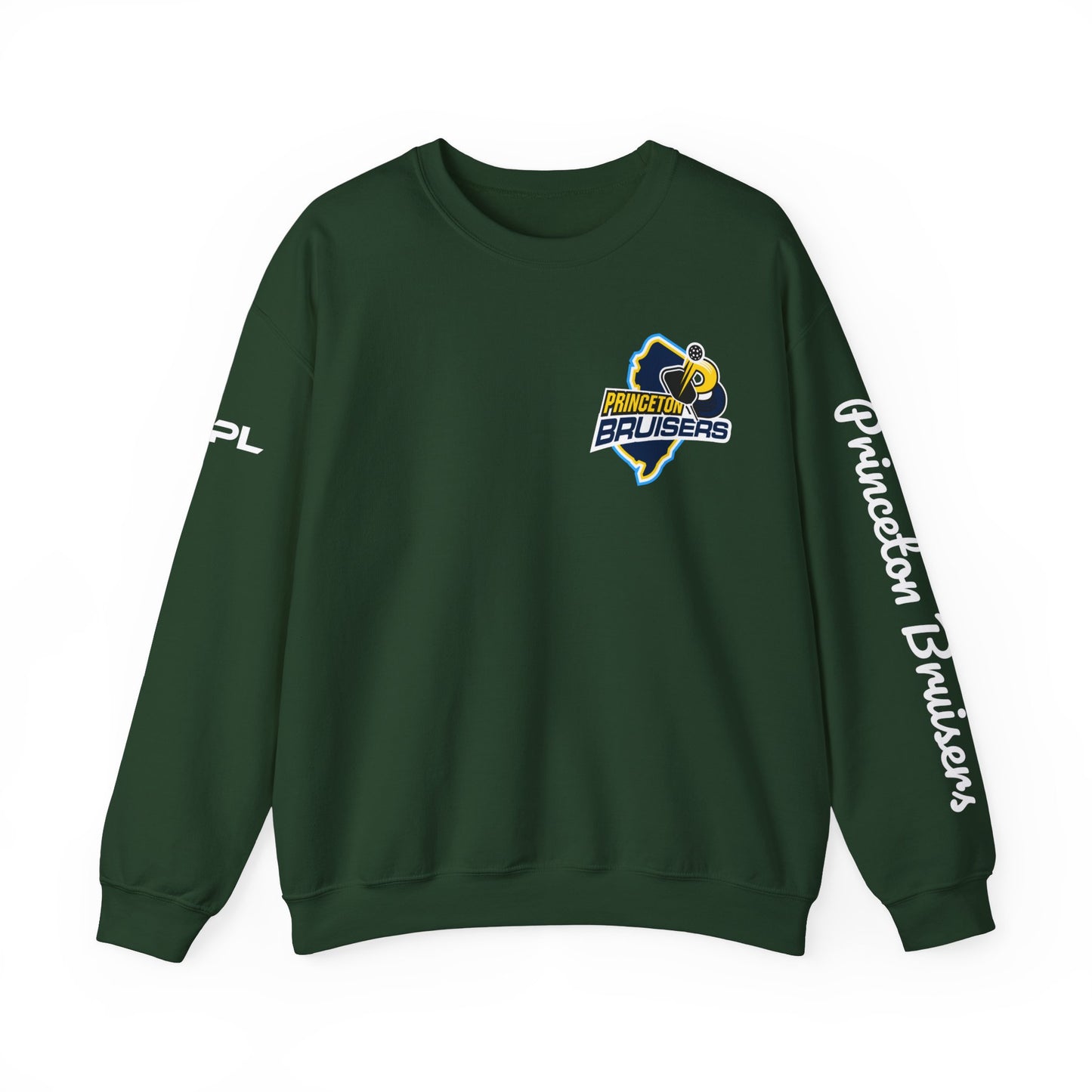 Princeton Bruisers - NPL Team Crew (Can customize sleeve)