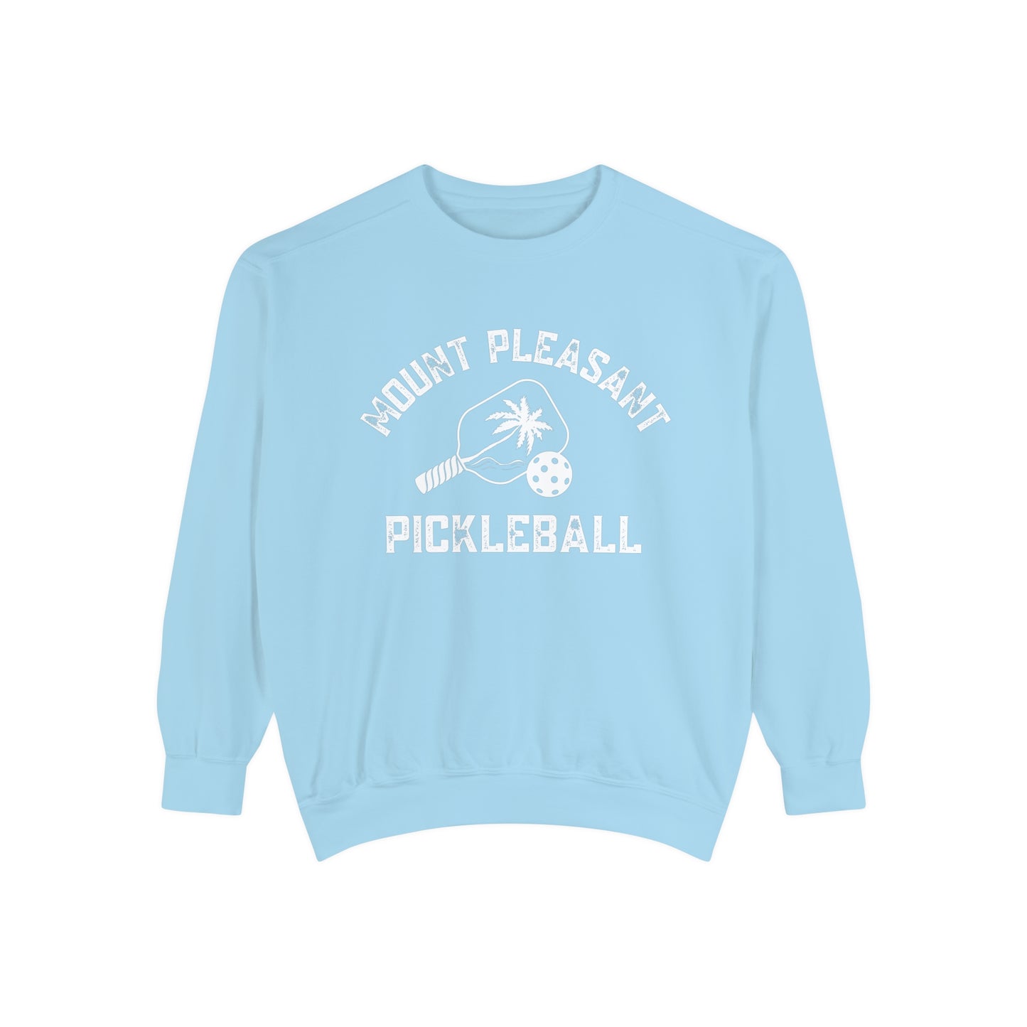 Mount Pleasant Pickleball Crew - Comfort Colors