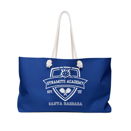 Dynamite Pickleball Academy - Weekender Bag