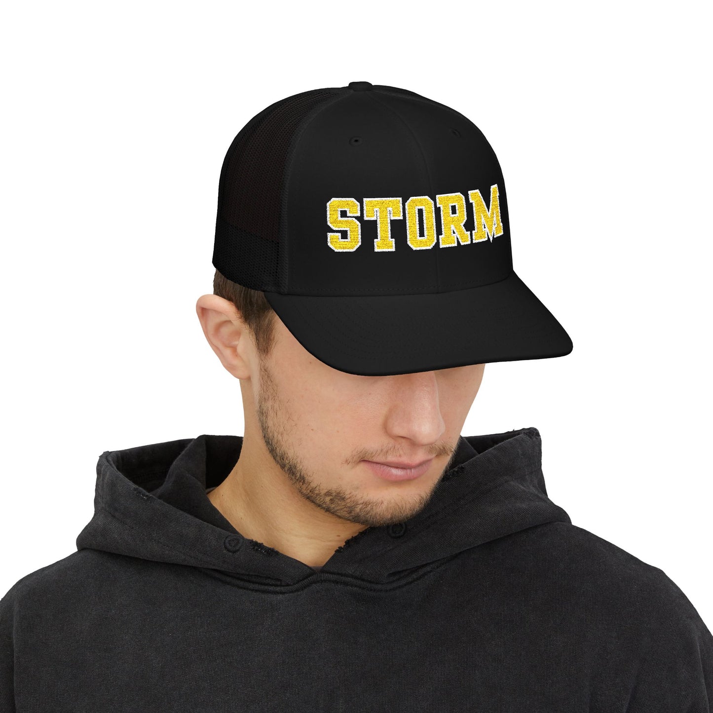 Florida Storm Richardson mesh SnapBack hat (embroidered)