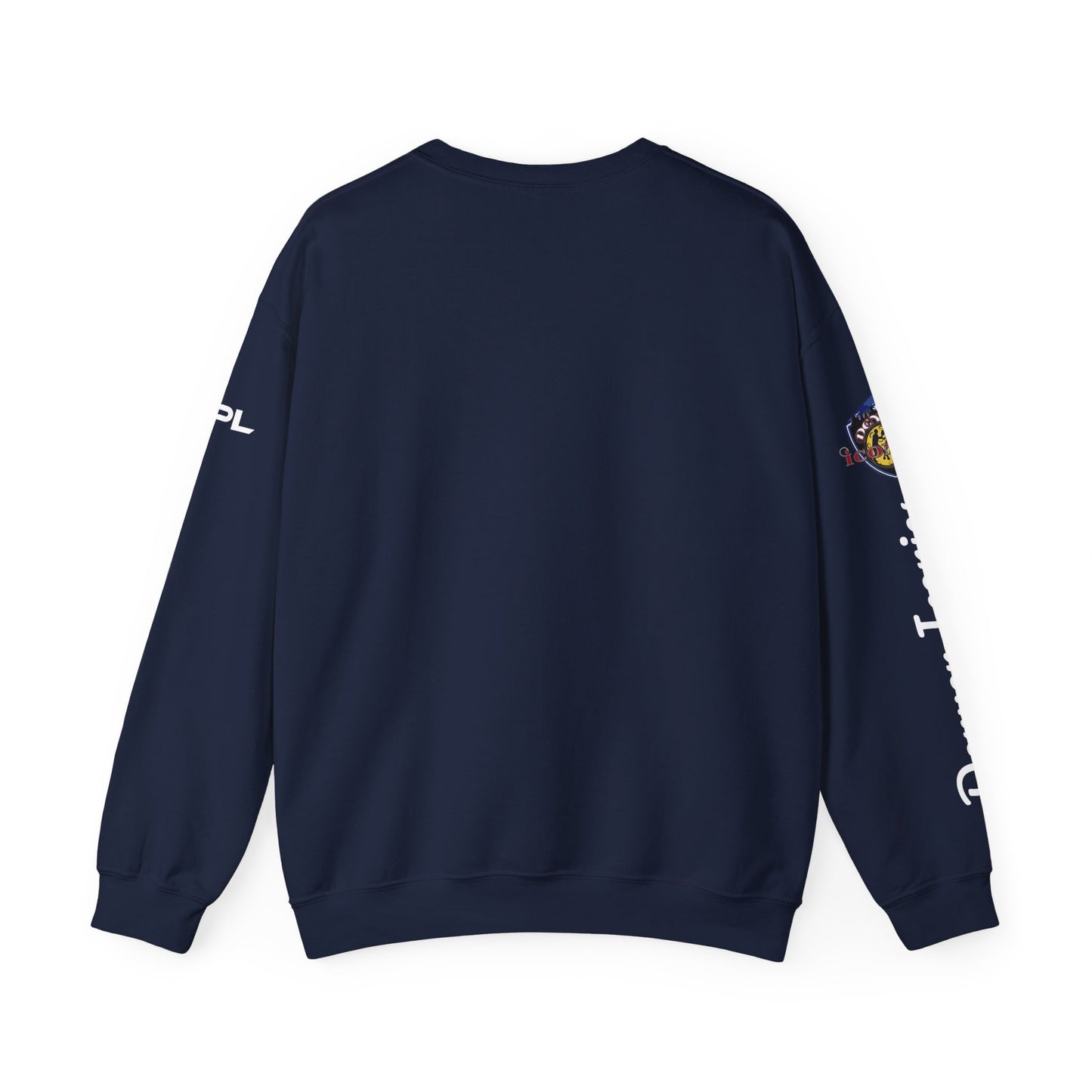 Denver Iconics PICKLE - Customize Crew - Logos on sleeves