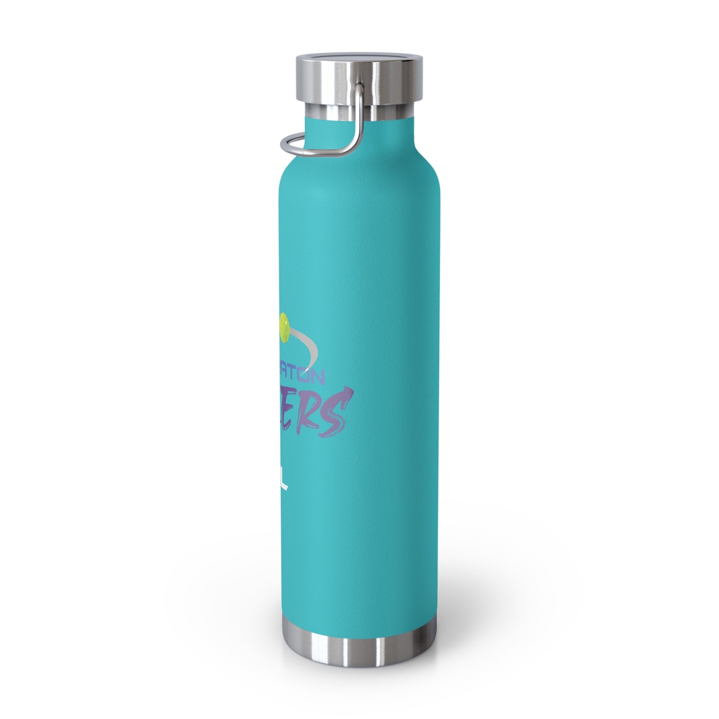 Boca Raton Pickler’s NPL Team - 12 hr vacuum insulated water bottle