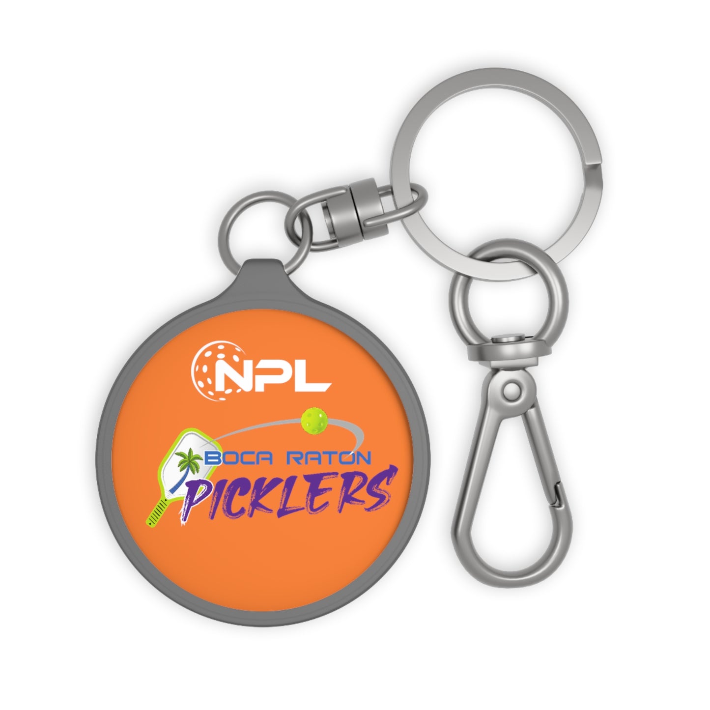 Boca Raton Picklers - NPL Team Bag Tags