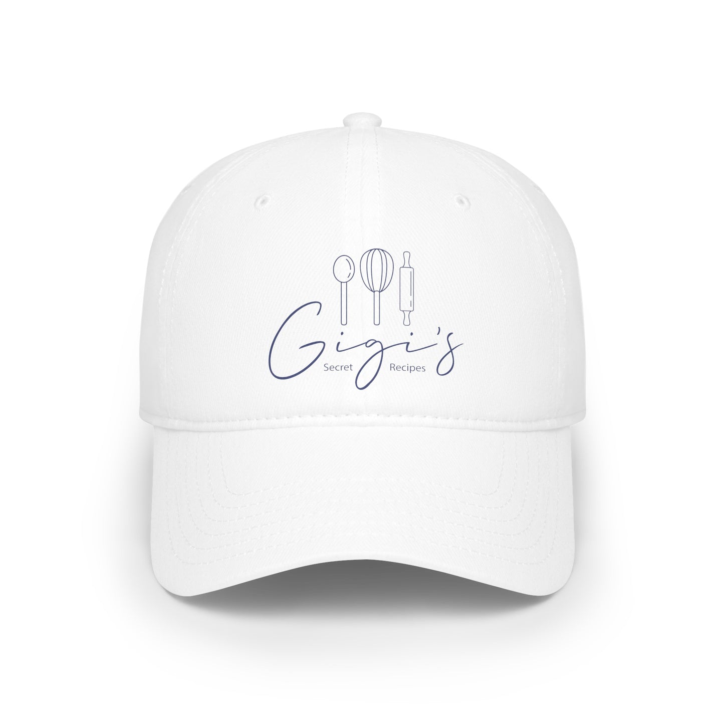 Gigi’s Low Profile Baseball Cap