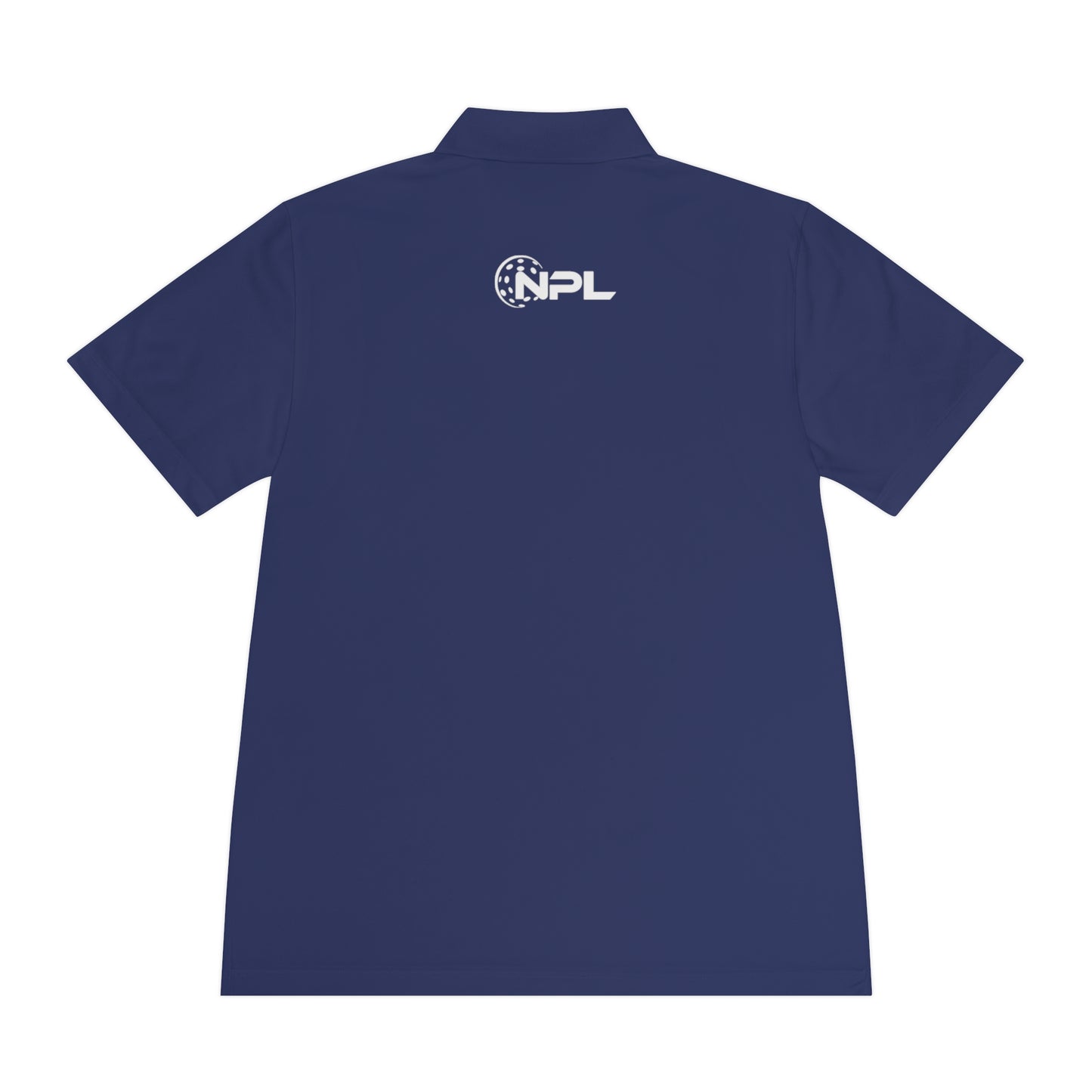 OKC Punishers NPL - Men's Moisture Wicking, Sport Polo Shirt