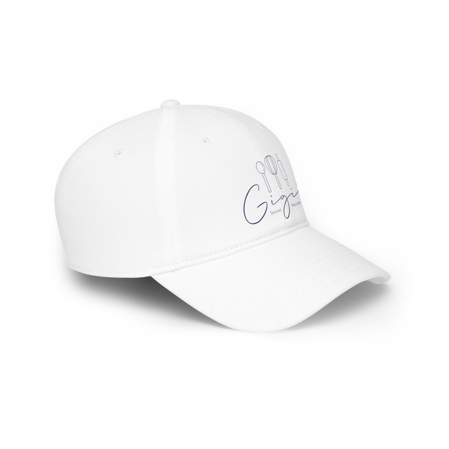 Gigi’s Low Profile Baseball Cap