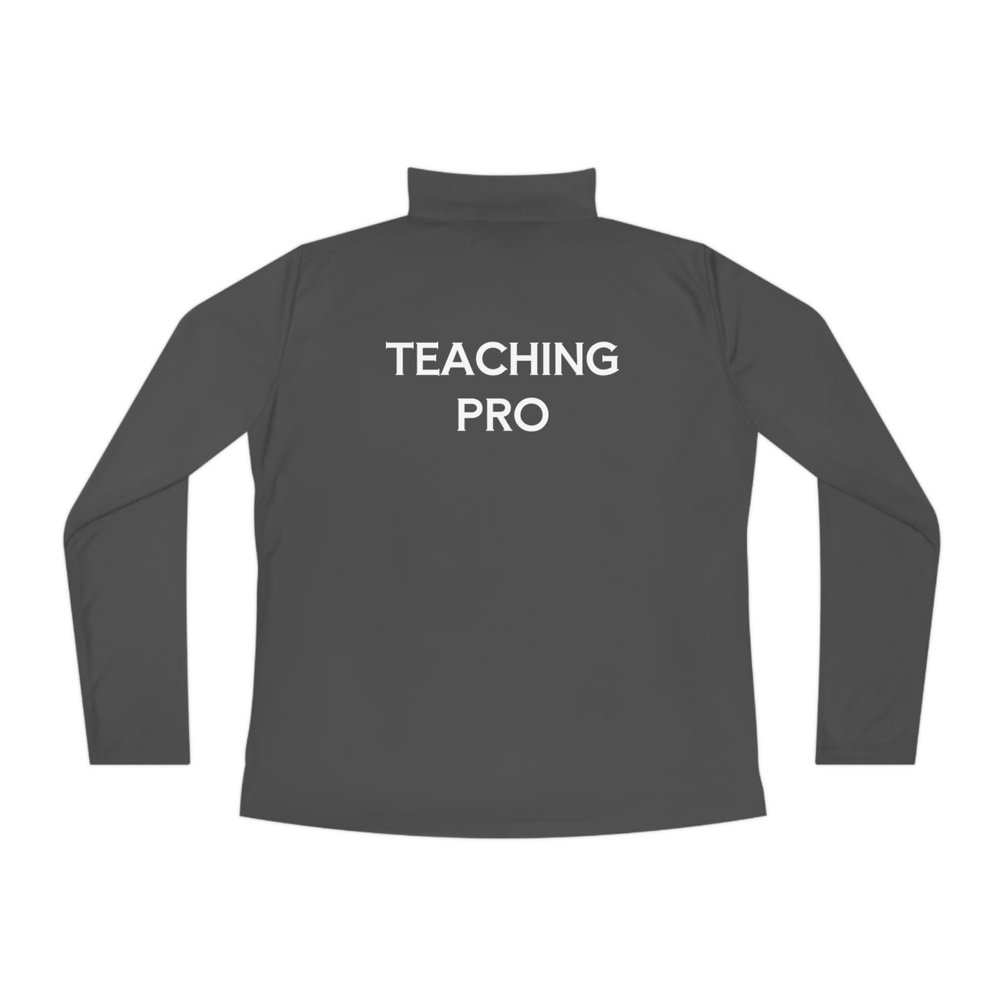 Alicia Ladies Moisture Wicking, SPF 40 - Quarter-Zip (customize name)