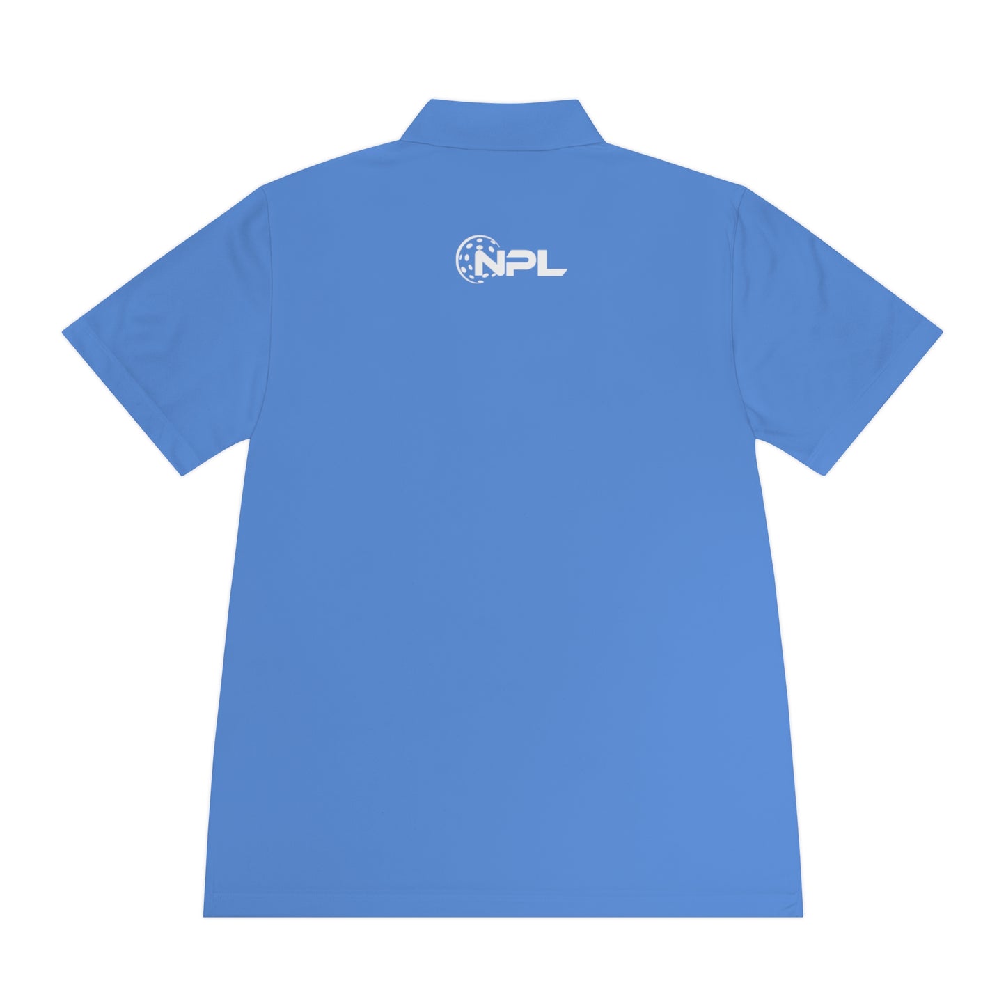 OKC Punishers NPL - Men's Moisture Wicking, Sport Polo Shirt