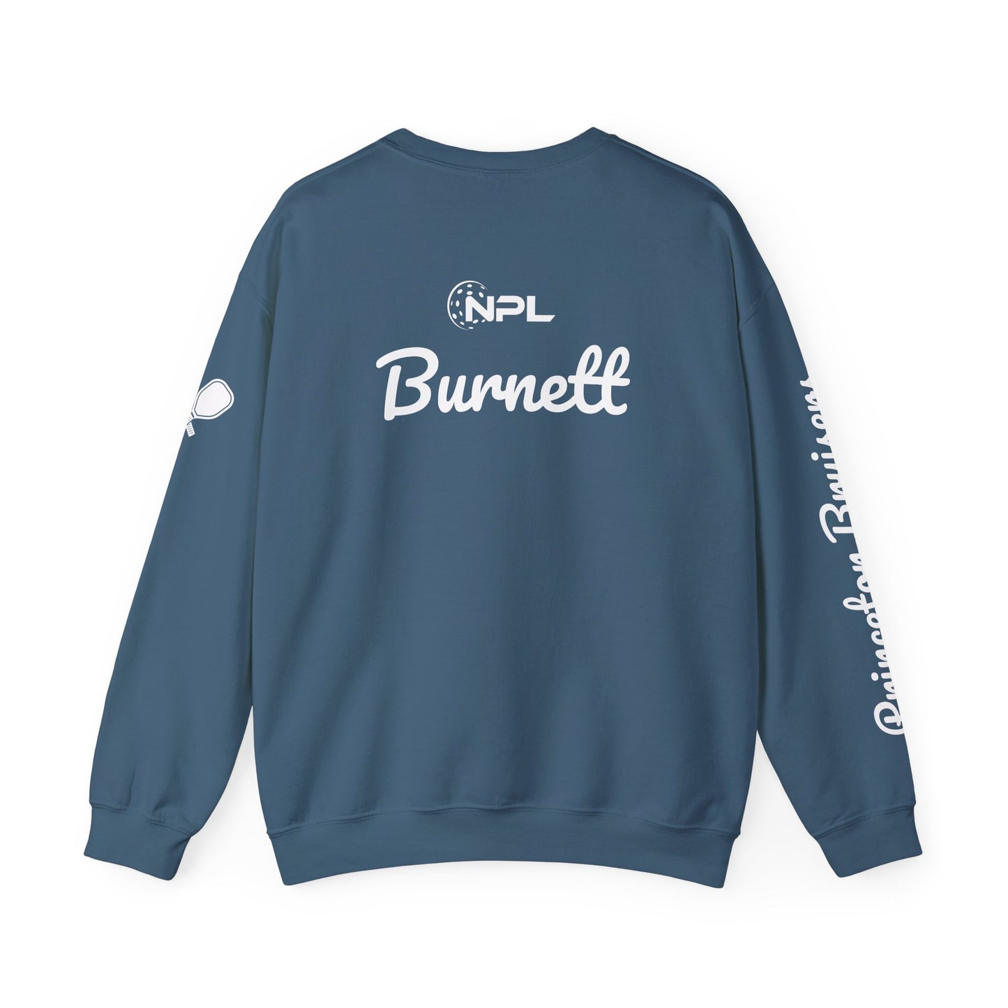 Princeton Bruisers PICKLE - Customize Crew - customize name back or sleeve