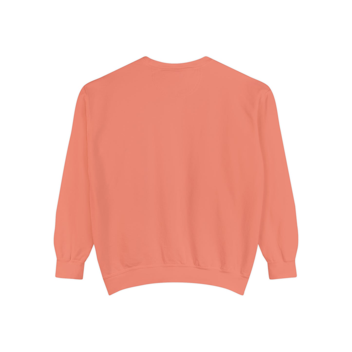 Kara’s Pickleball Script w/ Ball - unisex garment dyed crew. - Comfort Colors