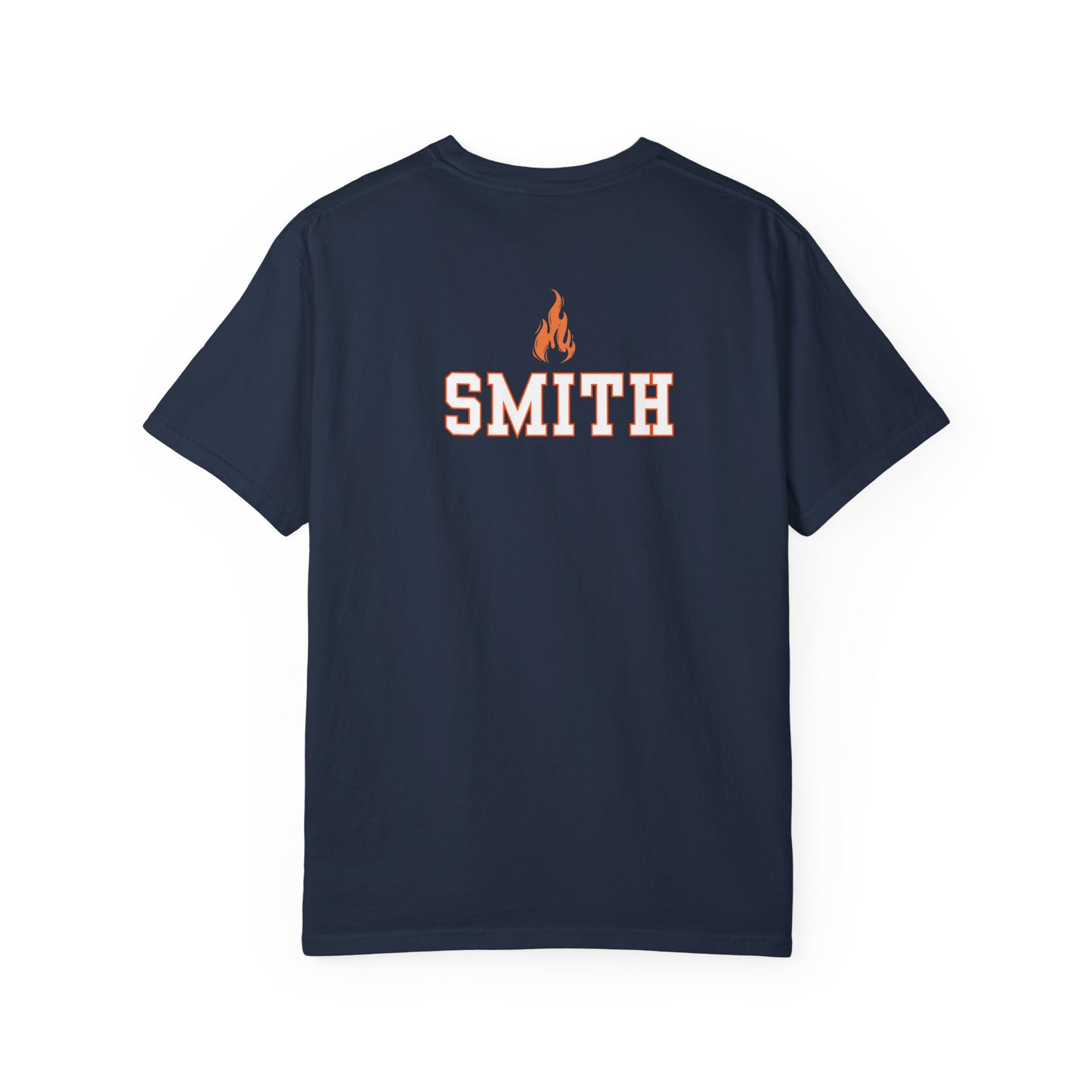 Smith Team LFG - Unisex Garment-Dyed T-shirt - can customized